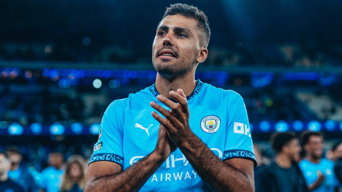 Six and the City for Rodri