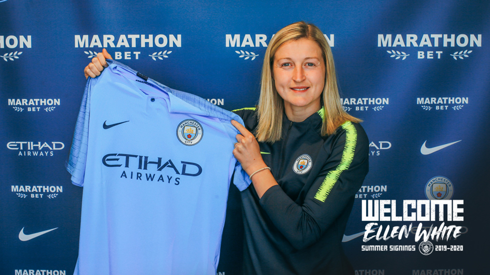 City sign Ellen White