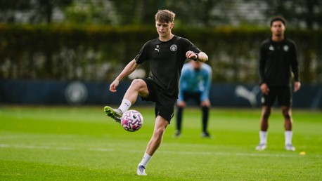 U18 training gallery: Building up to Boro clash 