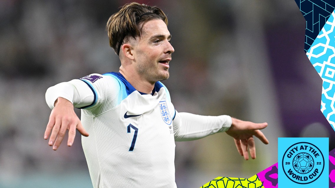 I don’t know if he’d rate my dance moves! - Grealish delight at goal celebration