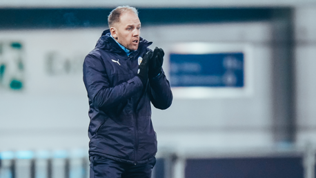 Wilkinson: More to come from City ahead of FA Youth Cup clash with Fleetwood