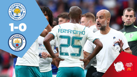 전체 경기 다시보기 | 레스터 1-0 City