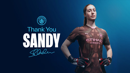 MacIver departs Manchester City 