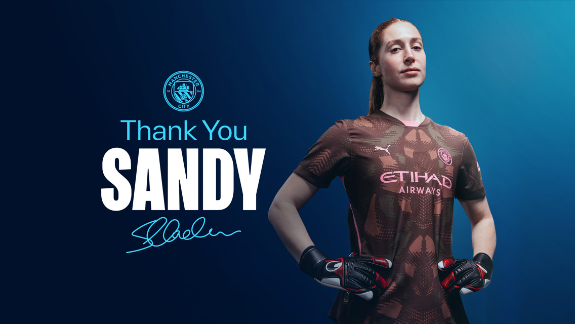 MacIver departs Manchester City 