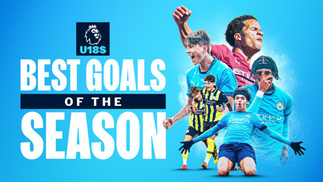 WATCH: Best Under-18s goals of 2024/25