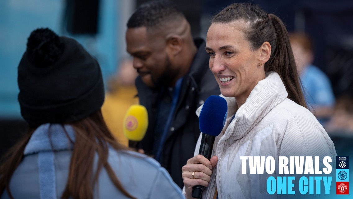 Scott: I loved derby day ‘stick’