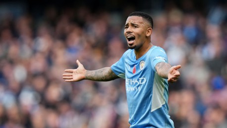 Gabriel Jesus: Fine margins will define PSG tie