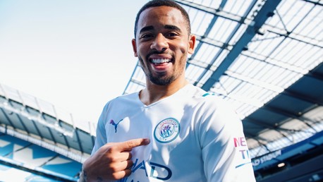 Pep: 'Exceptional' Gabriel Jesus has huge role to play