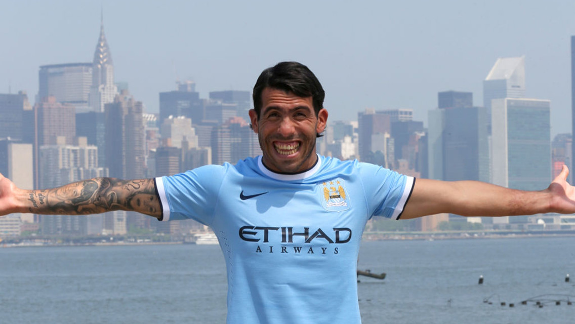 tevez