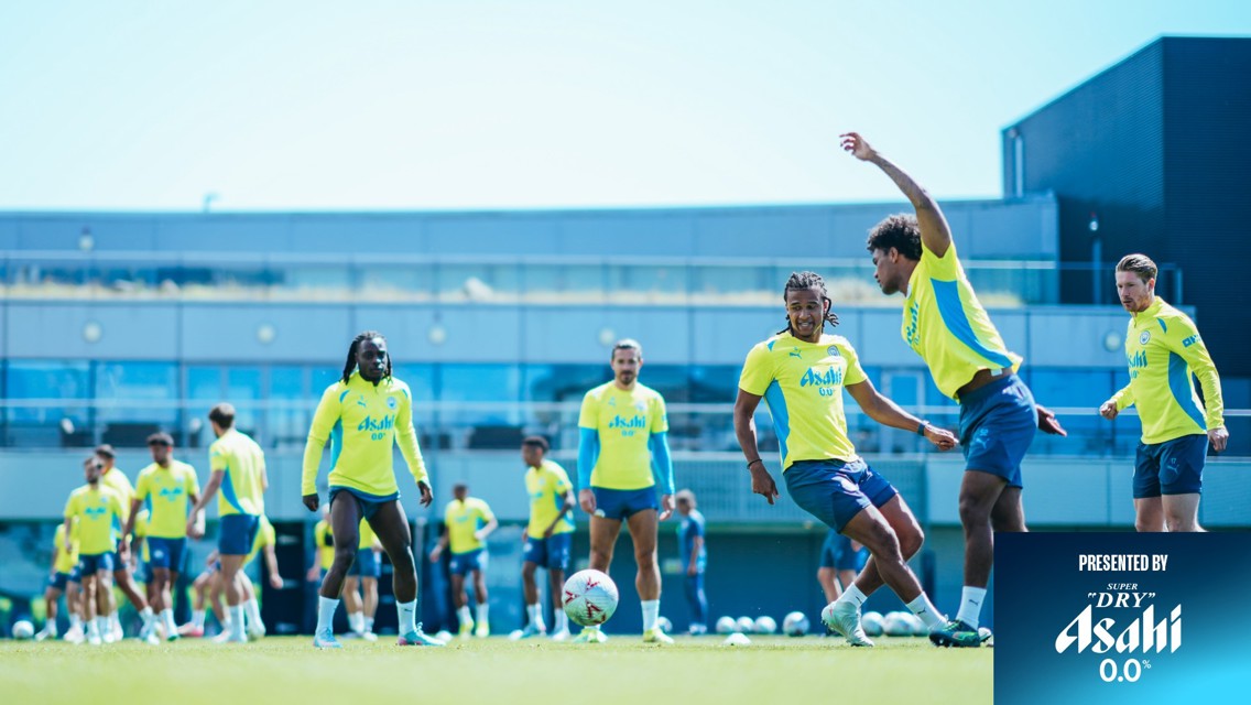 Gallery: Final preparations 