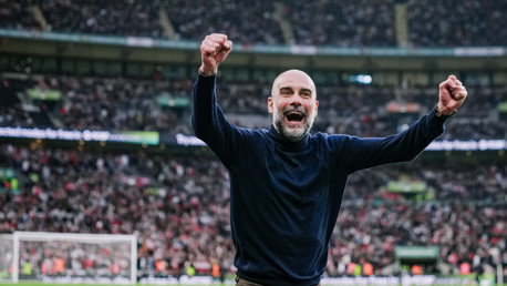 Guardiola estabelece recorde de maior número de títulos na Copa da Liga como treinador