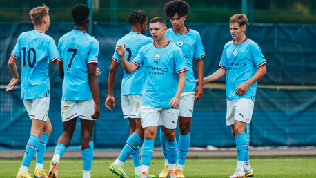 Highlights: Sunderland Under-18s 1-1 City Under-18s
