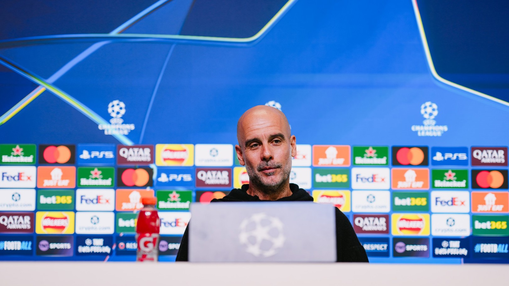 Guardiola says no fresh injuries for Leverkusen