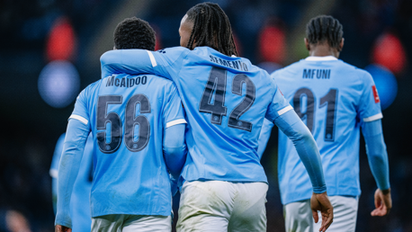 SUPER SEMENYO: What a goal!