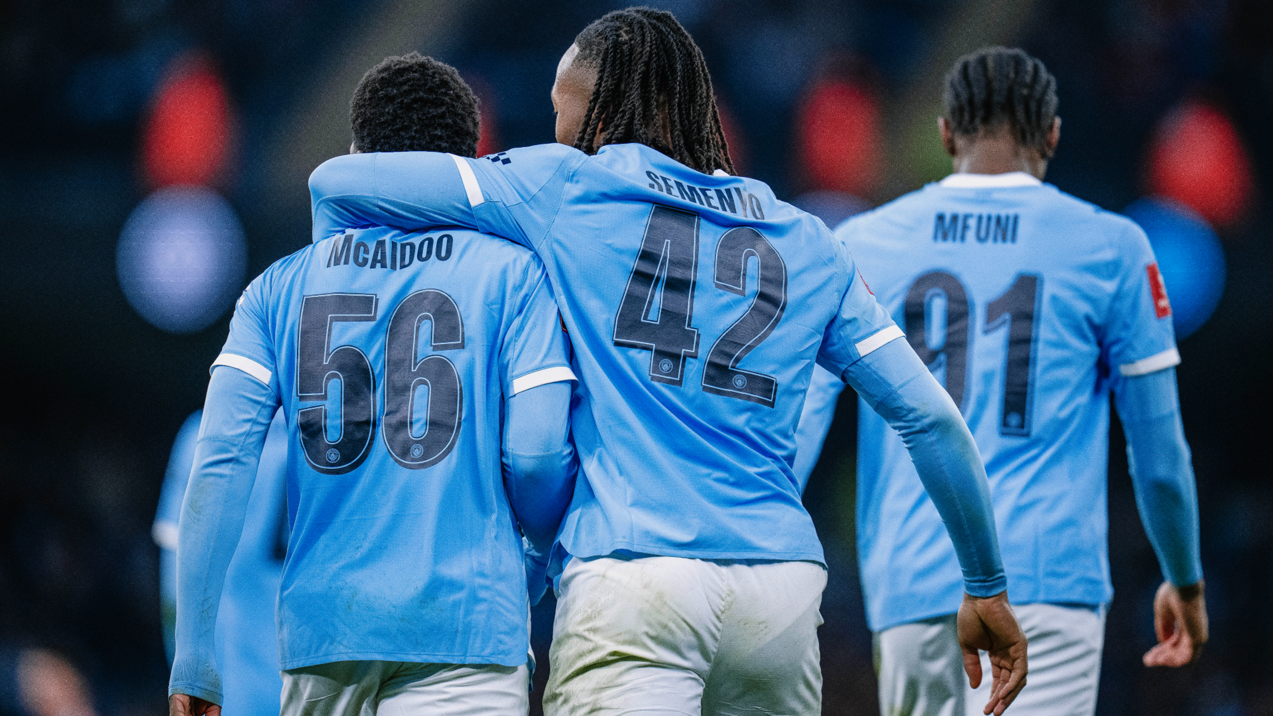 Gallery: Semeyo stars in Exeter rout!