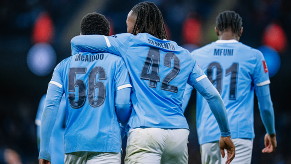 SUPER SEMENYO: What a goal!