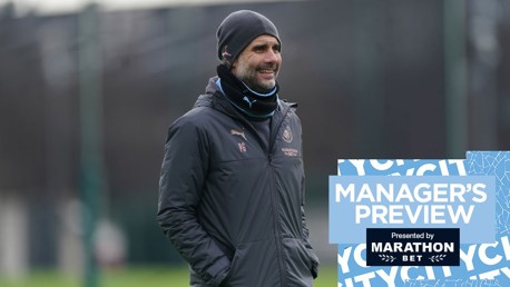 Guardiola: The key is to continue improving