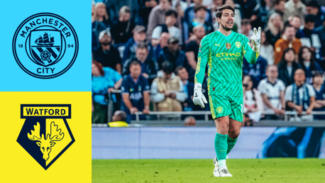 City x Watford: uma nova competição em jogo