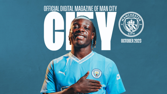 City Magazine: October issue available now!