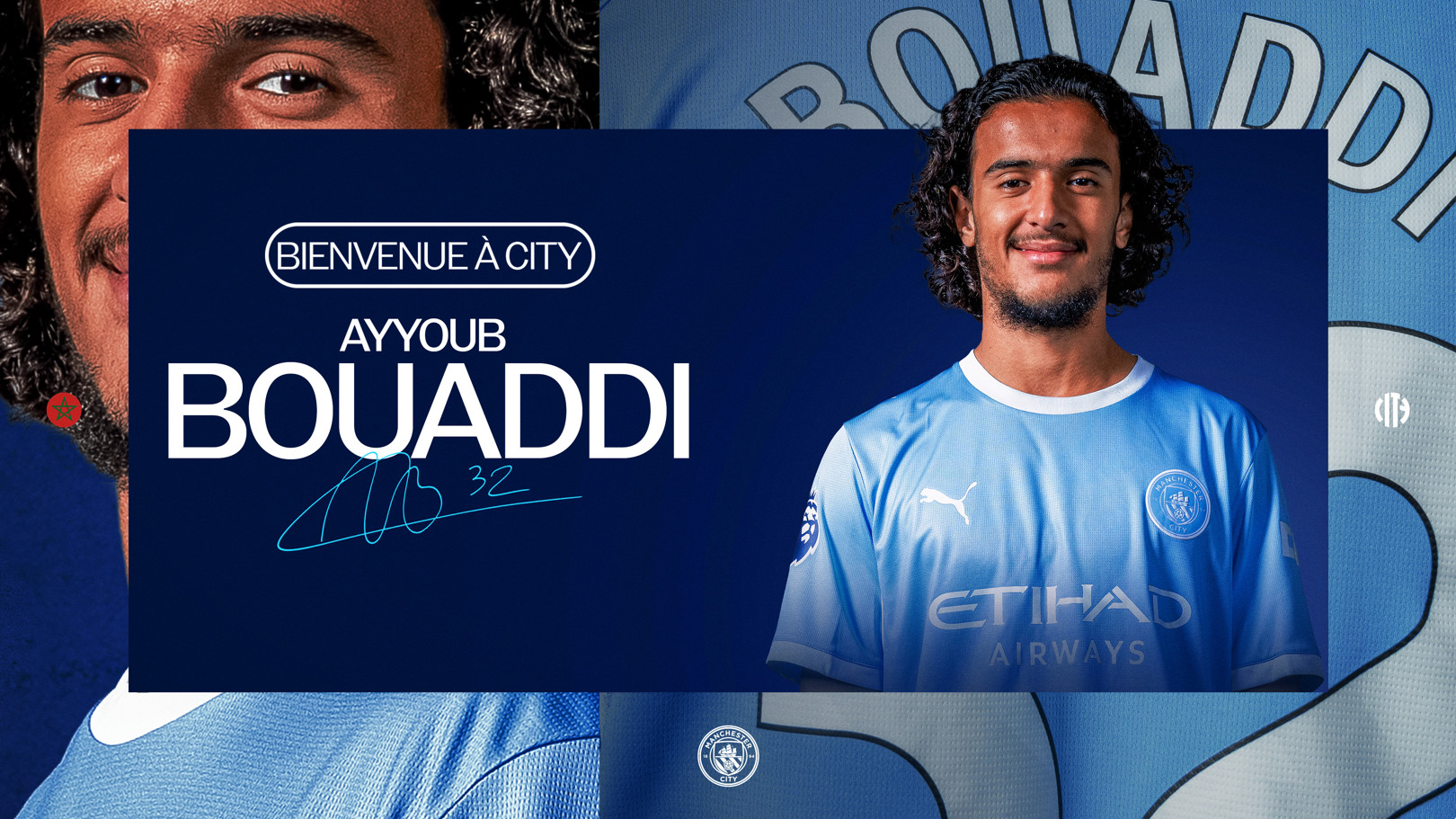 I’m here to have a big future – Bouaddi