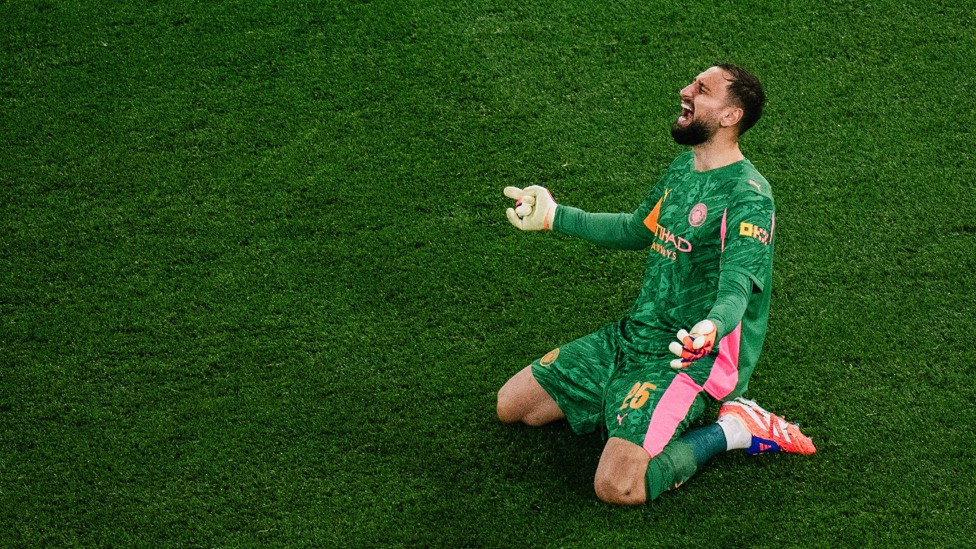 Italian job : Gianluigi Donnarumma also joined the Blues