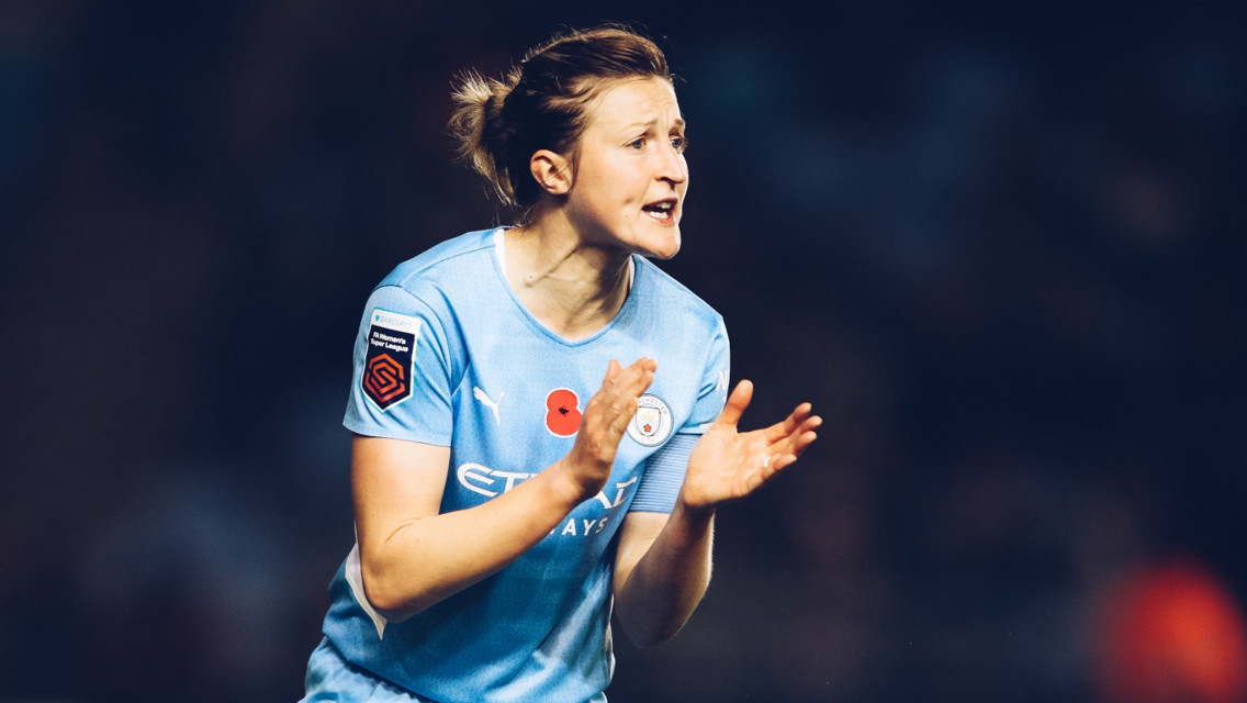 City's Ballon d'Or nominees: #6 Ellen White