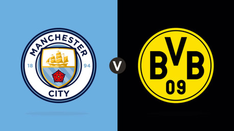 Man City 2-1 Borussia Dortmund: Match stats and live reaction 