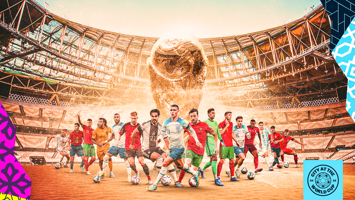 2022 FIFA 카타르 월드컵: 맨시티 팬들을 위한 가이드!