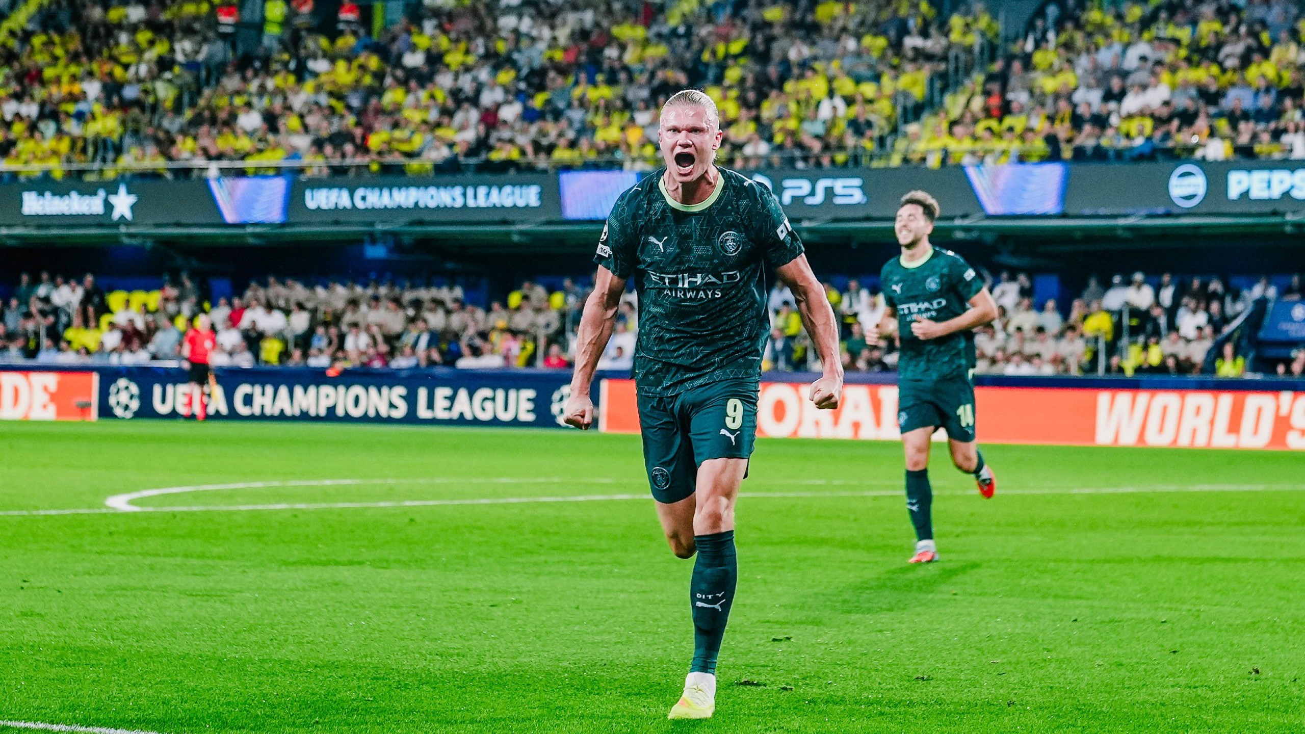 Gallery: Victory in Villarreal!