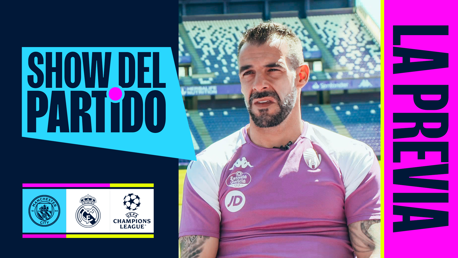 Show del Partido: entrevista a Álvaro Negredo