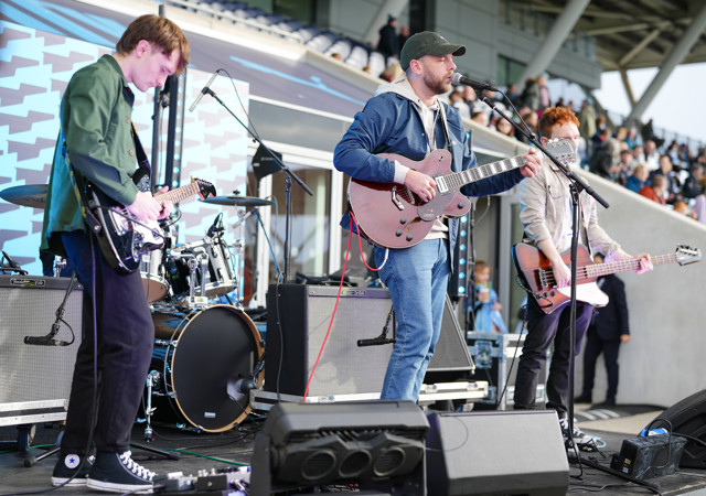 Manchester City F.C | Battle of the Bands 2023-24
