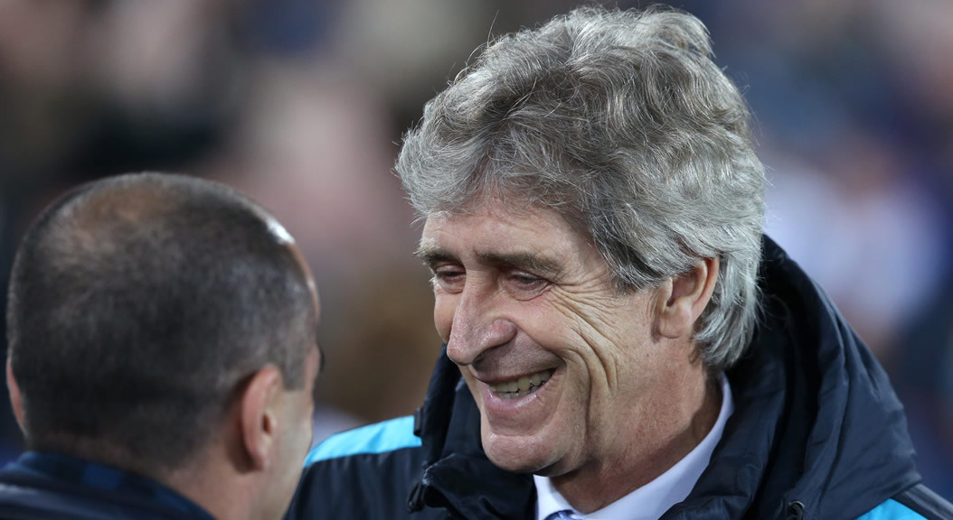 TOP 100 : Pellegrini's City still hold record from 2013/14