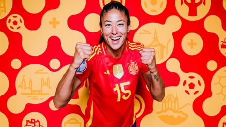 Ouahabi helps Spain to UEFA Nations League glory