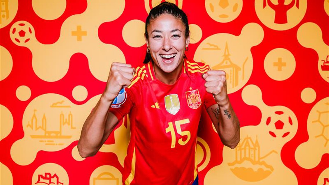 Ouahabi helps Spain to UEFA Nations League glory