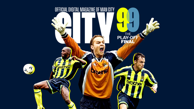 City Magazine: Wembley 1999 Play-Off special