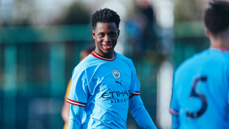 Oboavwoduo praises ‘statement’ win in U18s title race