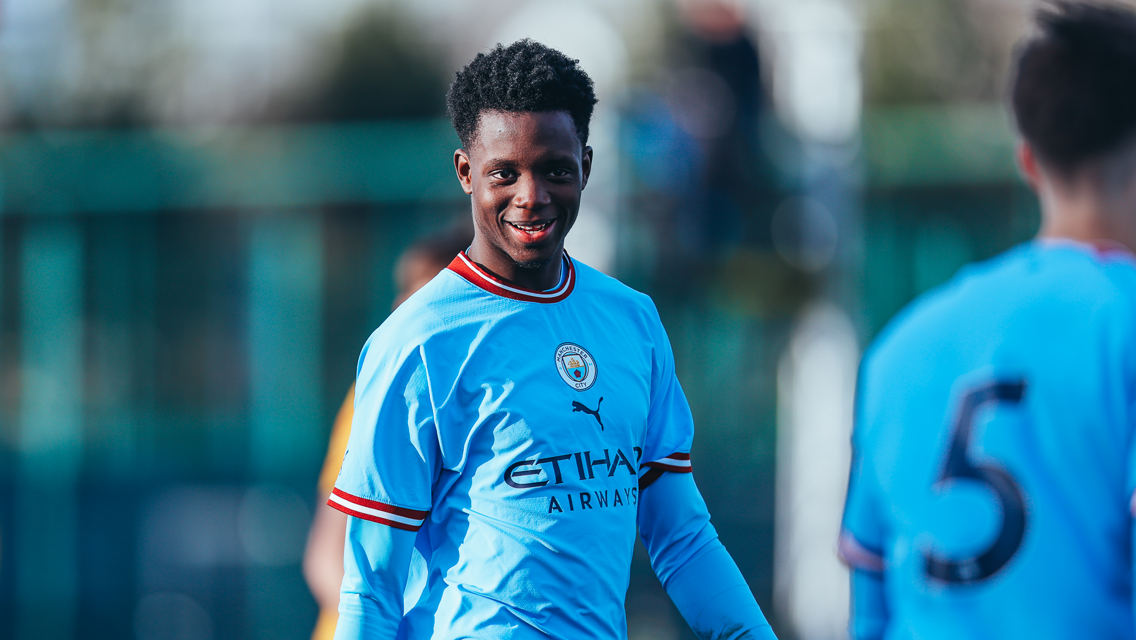 Oboavwoduo praises ‘statement’ win in U18s title race