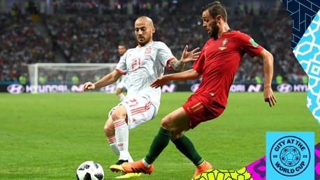 How City players have performed at recent FIFA World Cups