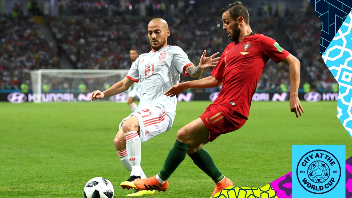 Bagaimana performa para pemain City di Piala Dunia FIFA sebelumnya