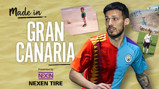 MADE IN GRAN CANARIA: A feature length documentary about David Silva 