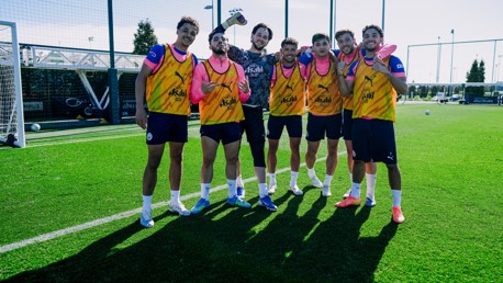 Gallery: Return to work!
