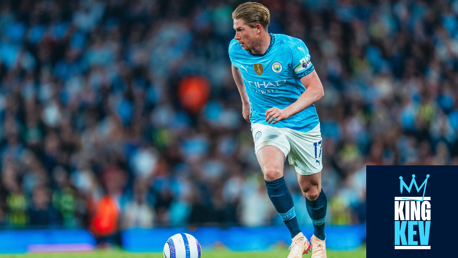 It's been an unbelievable ride, says De Bruyne