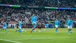 Image Poll: City v Fluminense