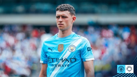 Gallery: Fantastic Foden shines in Philadelphia!