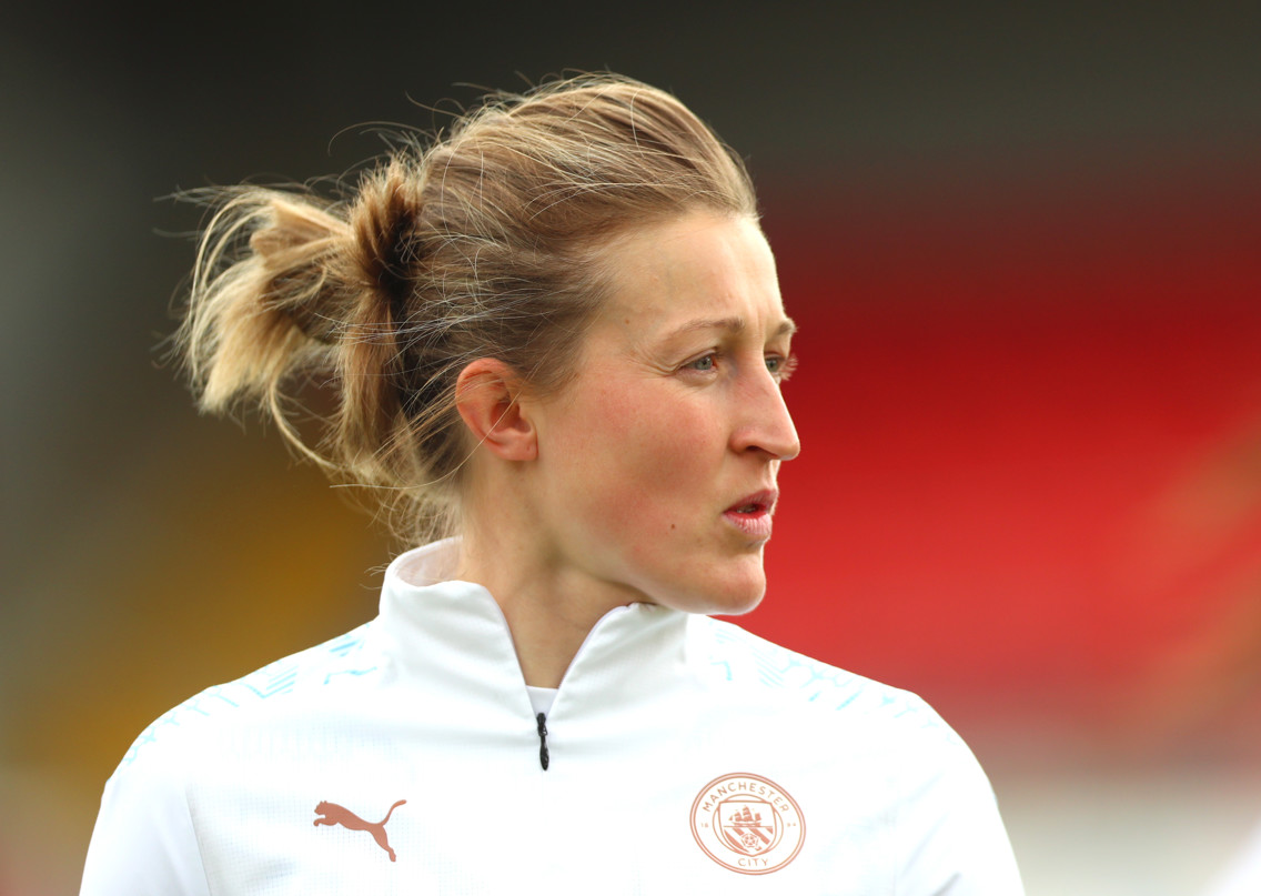 Ellen White: Injury update