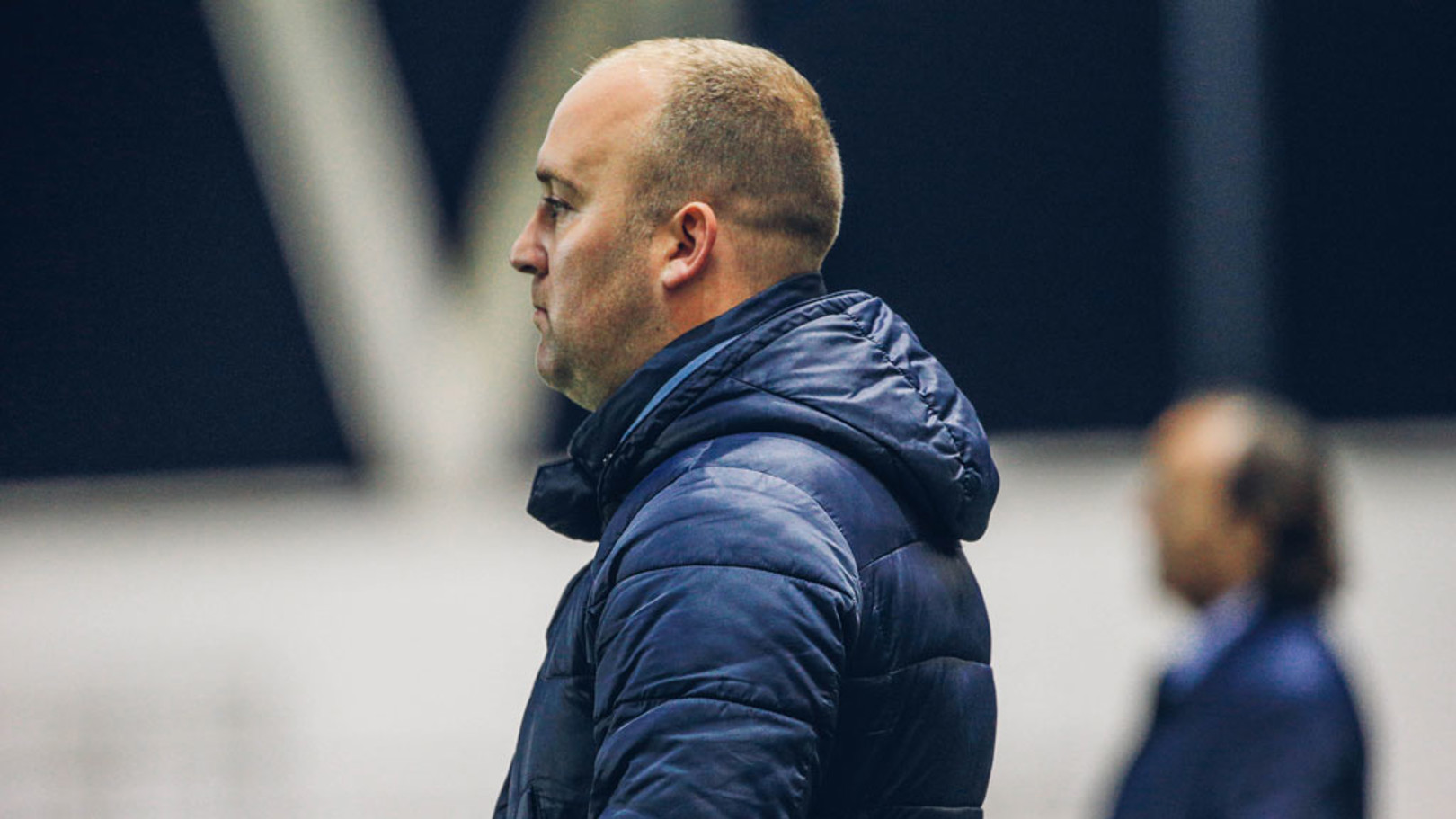 Cushing: Nothing changes for second leg