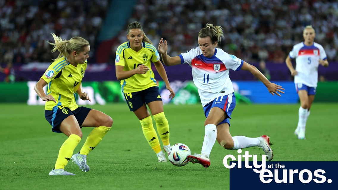 City stars help England march on at Euros after shootout drama