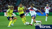 Estrelas do City ajudam a Inglaterra a avançar na Euro após drama nos pênaltis