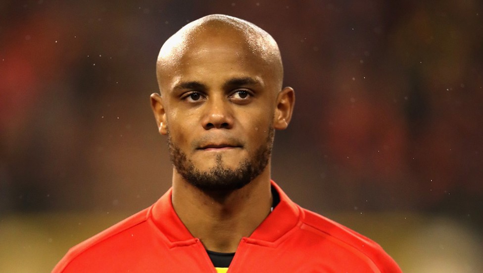 Capitán de del City y de Bélgica.
