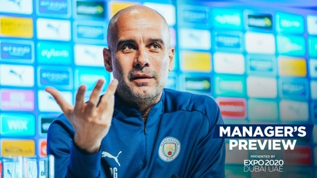 "Esperaremos a Laporte y Fernandinho"